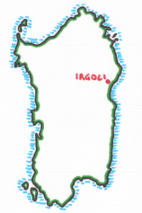 Casas de vacaciones en Irgoli